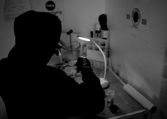 PURGE™ 45:8 | Precision Science Behind Molecular Odor Destruction