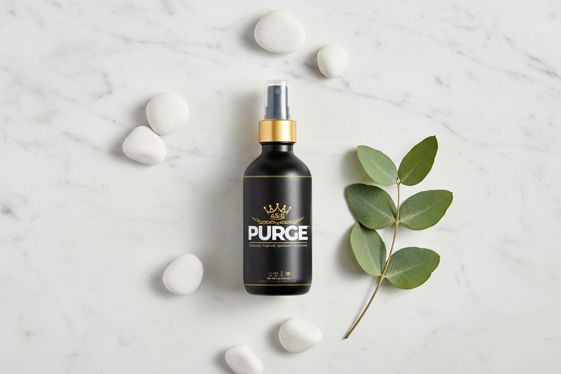 Why Fragrance Gives You Headaches — And What to Use Instead