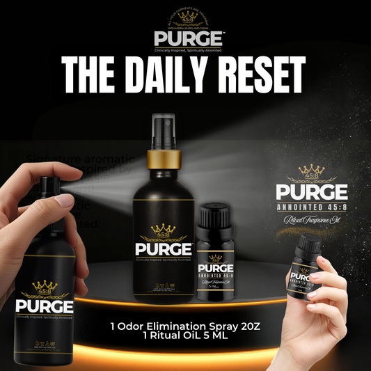 THE DAILY RESET