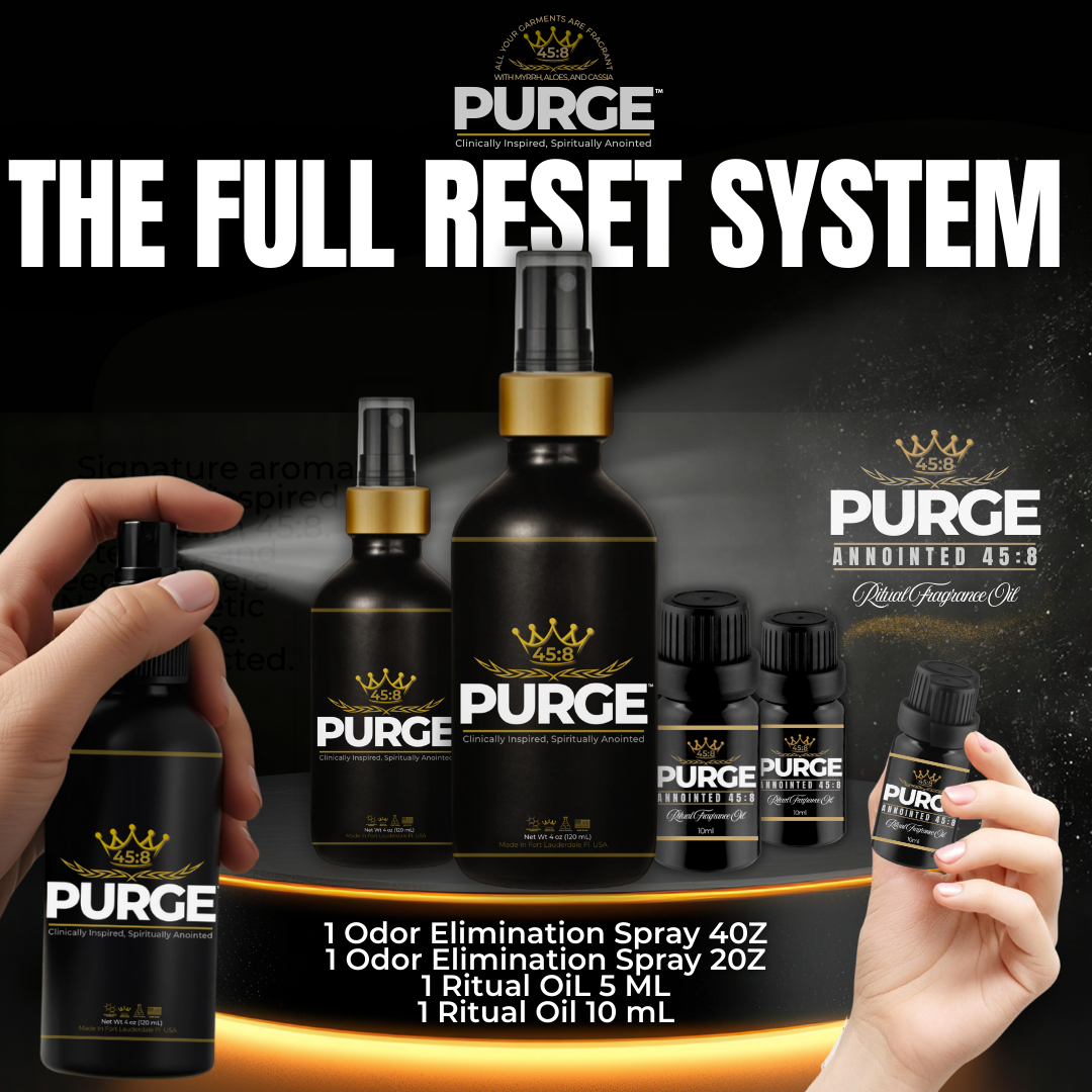 THE FULL RESET SYSTEM