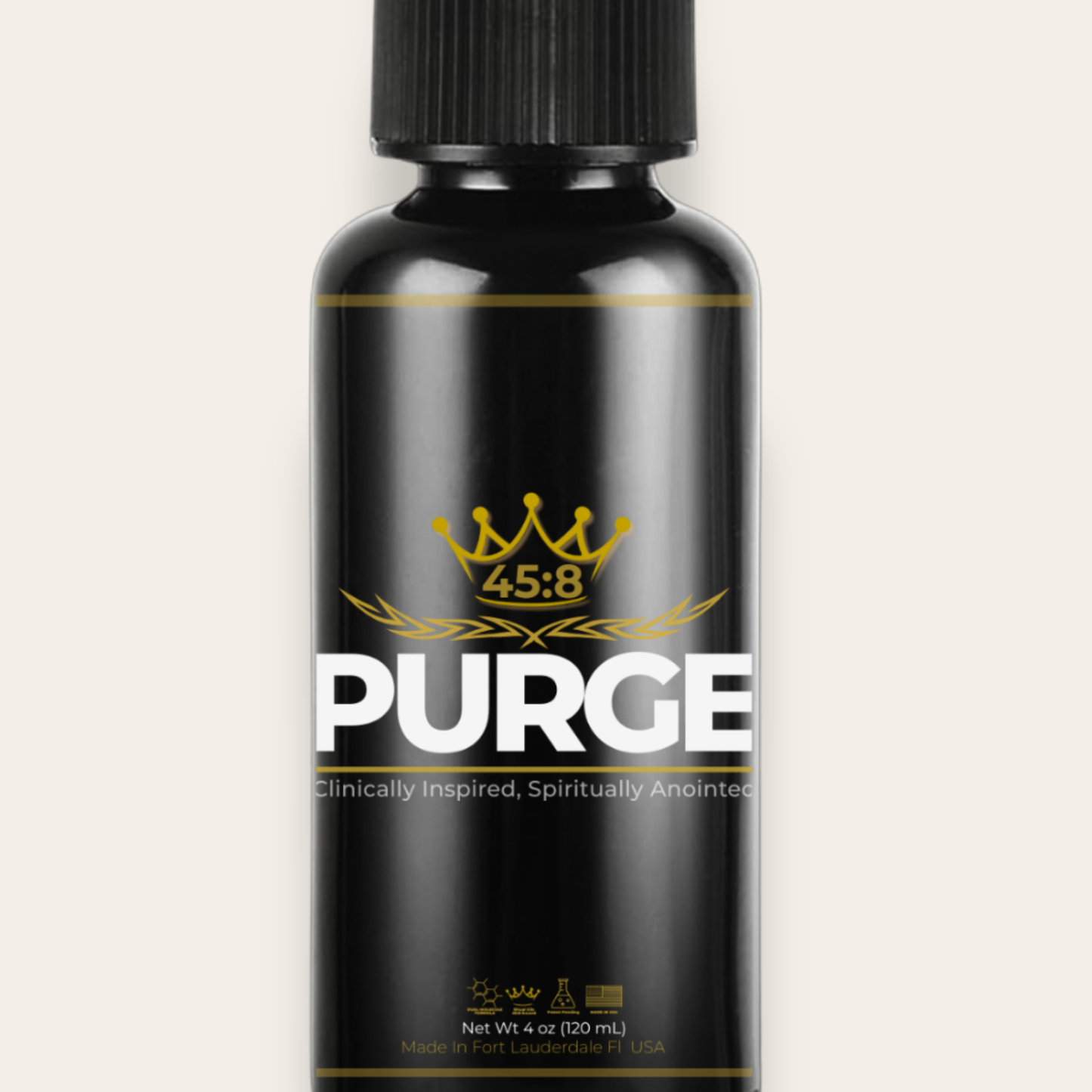Sistema de reinicio completo del cuidado del aire PURGE™ 45:8 