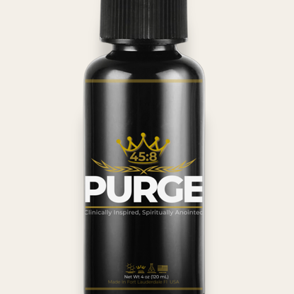 Sistema de reinicio completo del cuidado del aire PURGE™ 45:8 