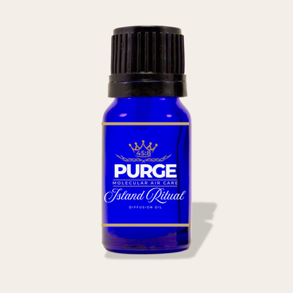 Aceite aromático ritual de mezcla patentada PURGE™ de 5 ml