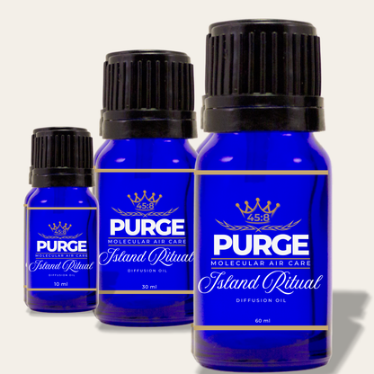Aceite aromático ritual de mezcla patentada PURGE™ de 5 ml