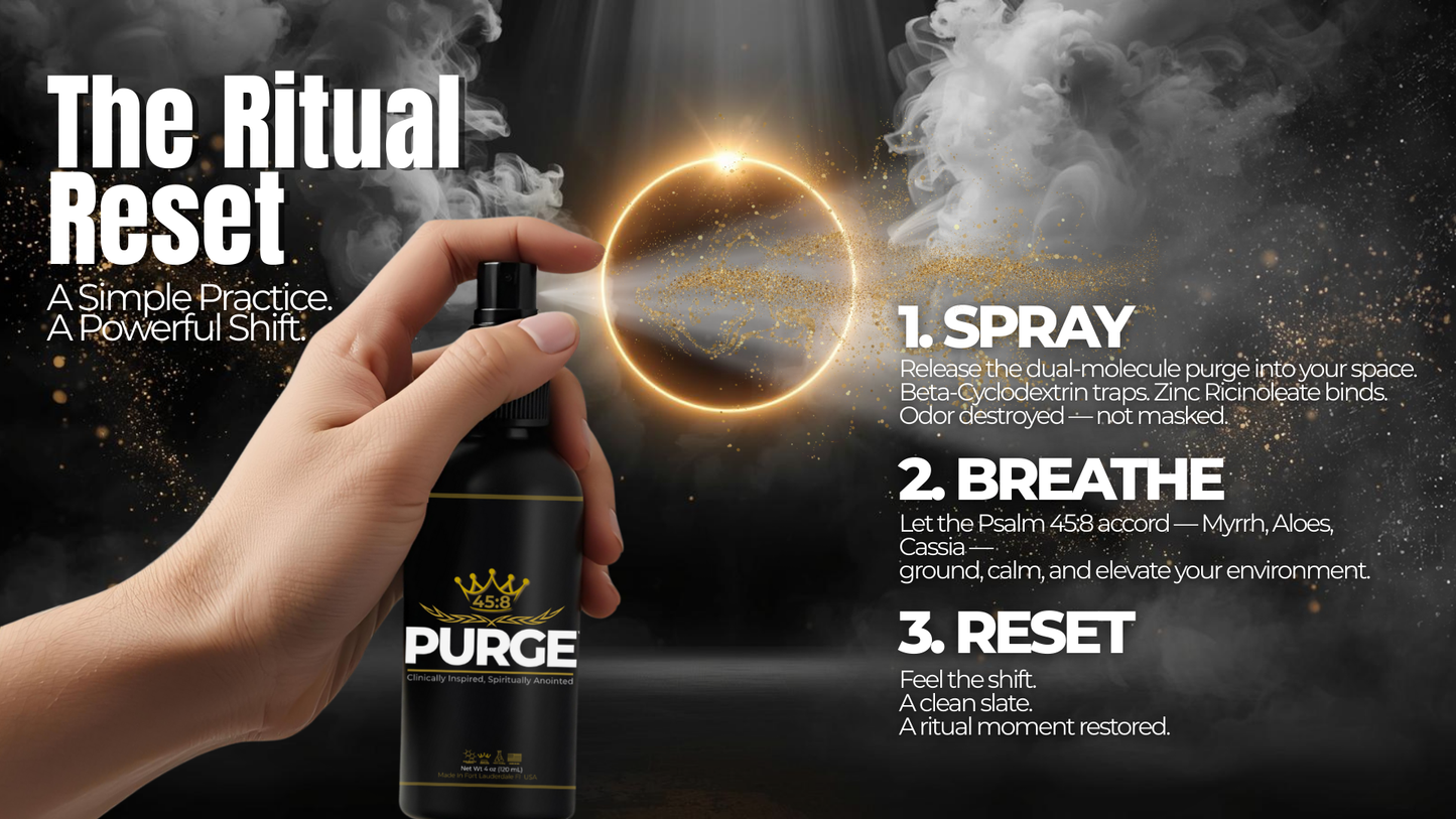 PURGE™ 45:8 | Founders Pack | (Limited to 458)