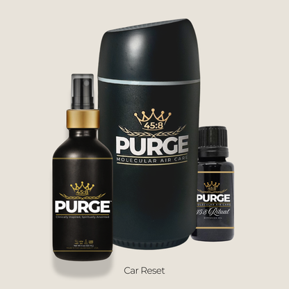 PURGE™ Car Reset System