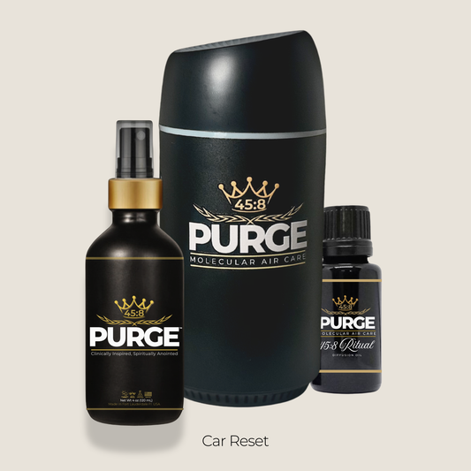 PURGE™ Car Reset System