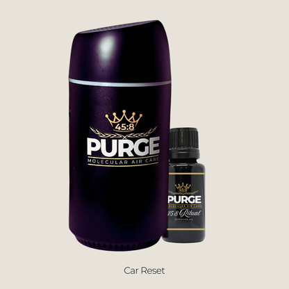 PURGE™ Car Reset System