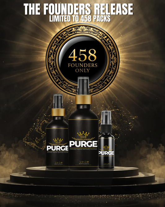 PURGE™ 45:8 | Founders Pack | (Limited to 458)