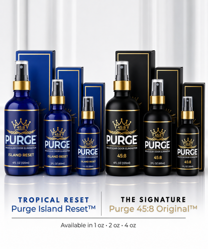 PURGE™ 45:8 Wholesale Reorder | 2 oz | Island Reset Case (12 Bottles)