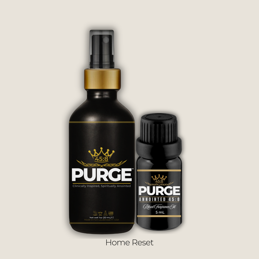 PURGE™ Home Reset