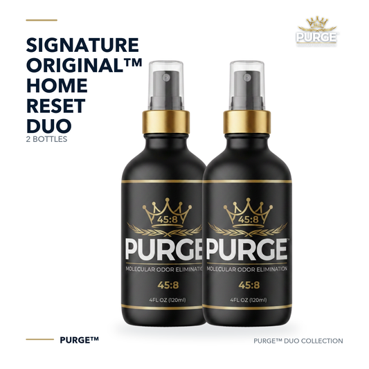 PURGE Home Reset Duo — Hero