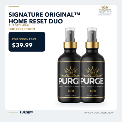PURGE Home Reset Duo — Secondary