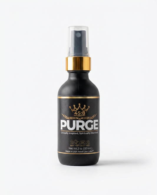 PURGE™ Odor Eliminator Spray – Eliminates Odor at the Source