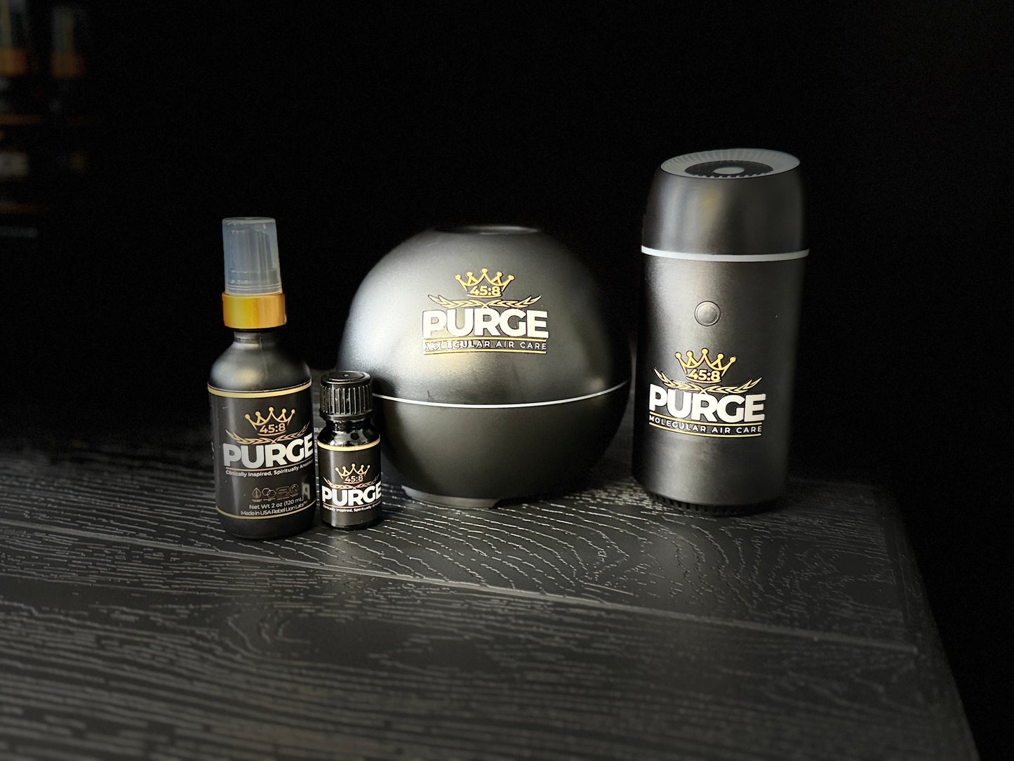 PURGE™ Complete Home Reset System