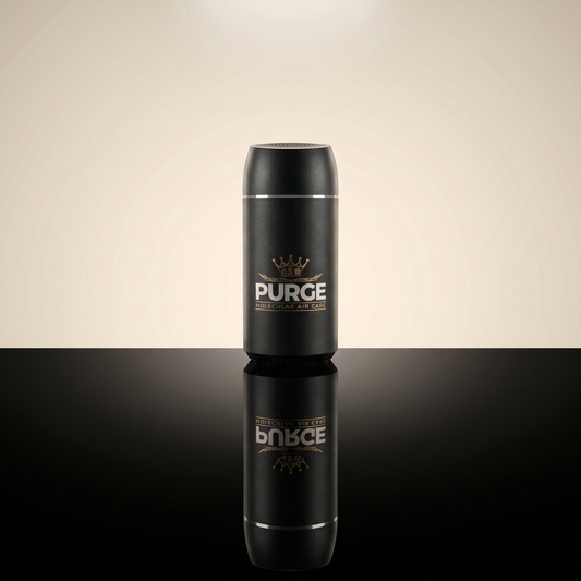 PURGE™ 45:8 Car Diffuser – USB Ultrasonic Fragrance Oil Diffuser