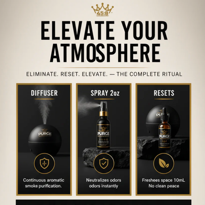 PURGE™ Complete Home Reset System