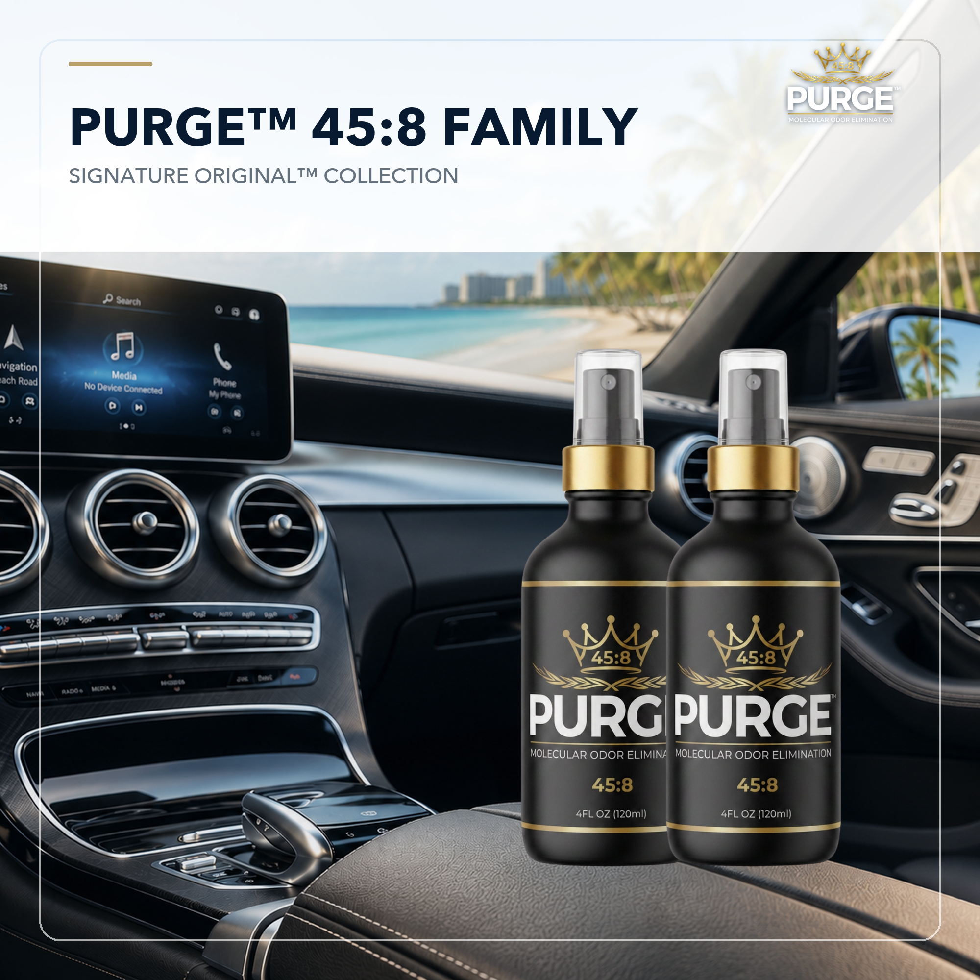 PURGE 45:8 Gallery — Lifestyle — V2.1 New Product Photo