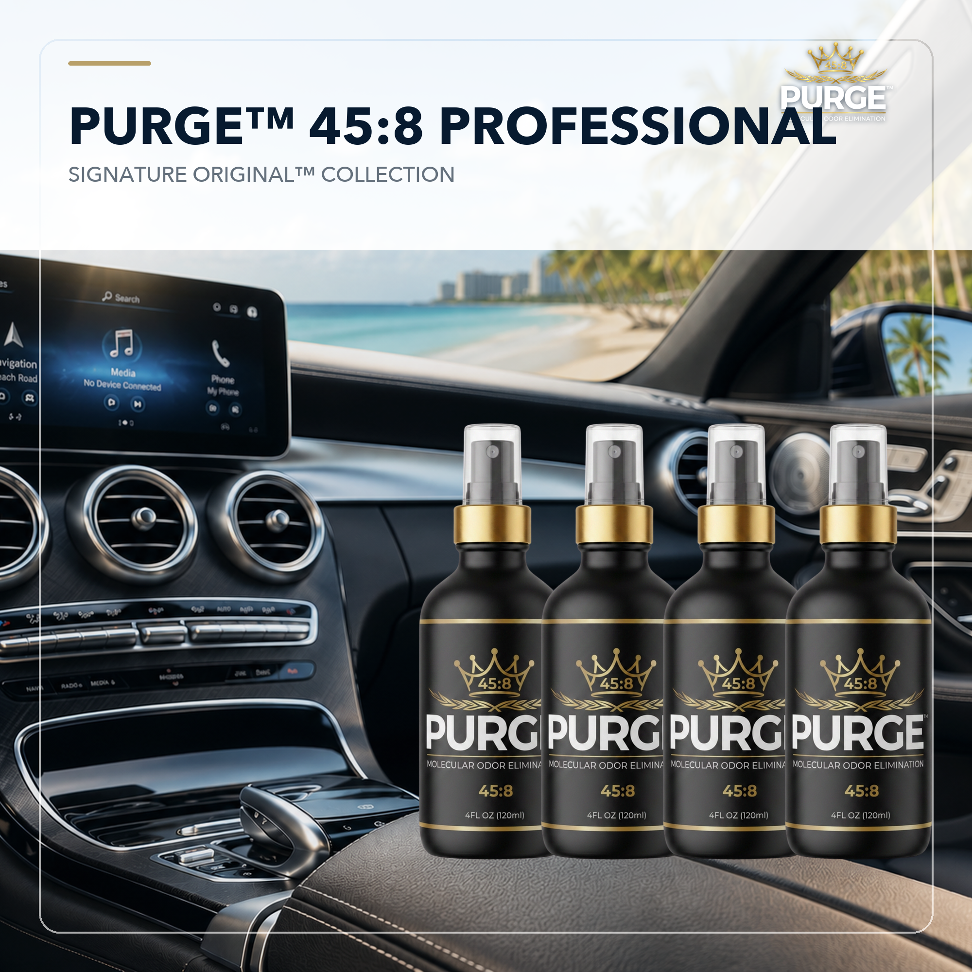 PURGE 45:8 Gallery — Lifestyle — V2.1 New Product Photo