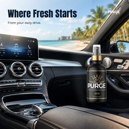 PURGE™ 45:8 Signature Original™ — Lifestyle
