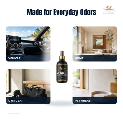 PURGE™ 45:8 Signature Original™ — Everyday Use Cases
