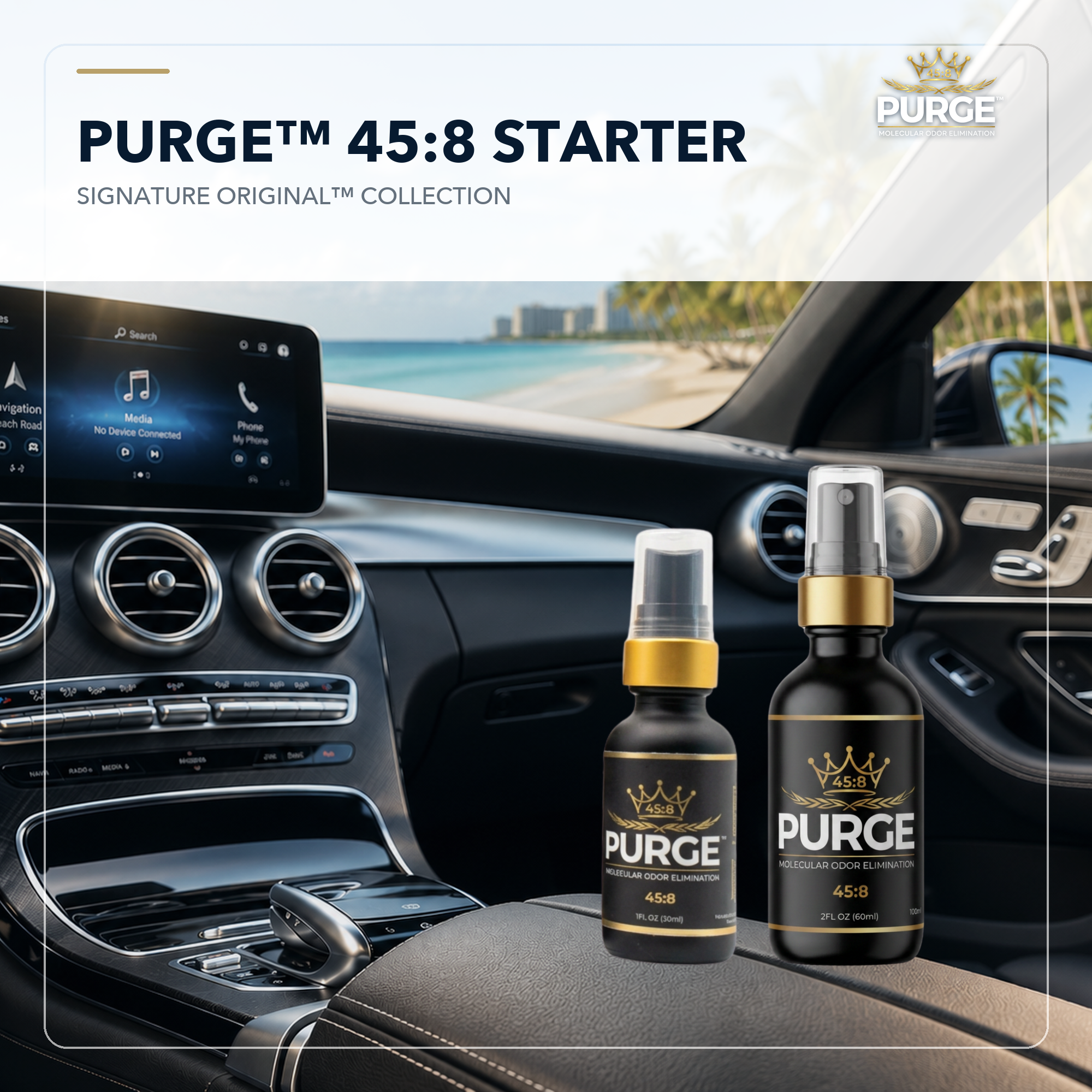 PURGE 45:8 Gallery — Lifestyle — V2.1 New Product Photo