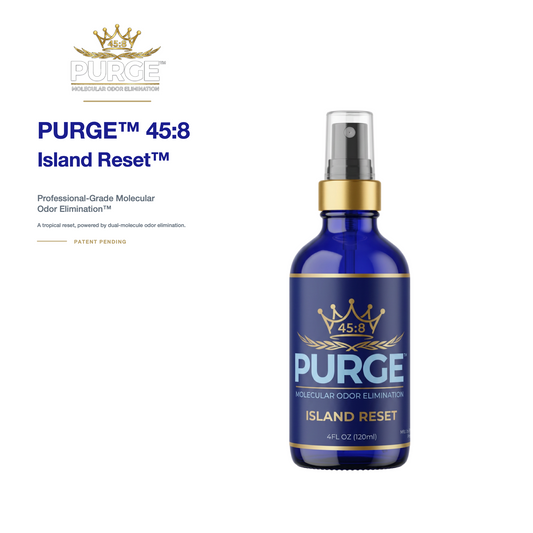 PURGE™ Island Reset™ hero product