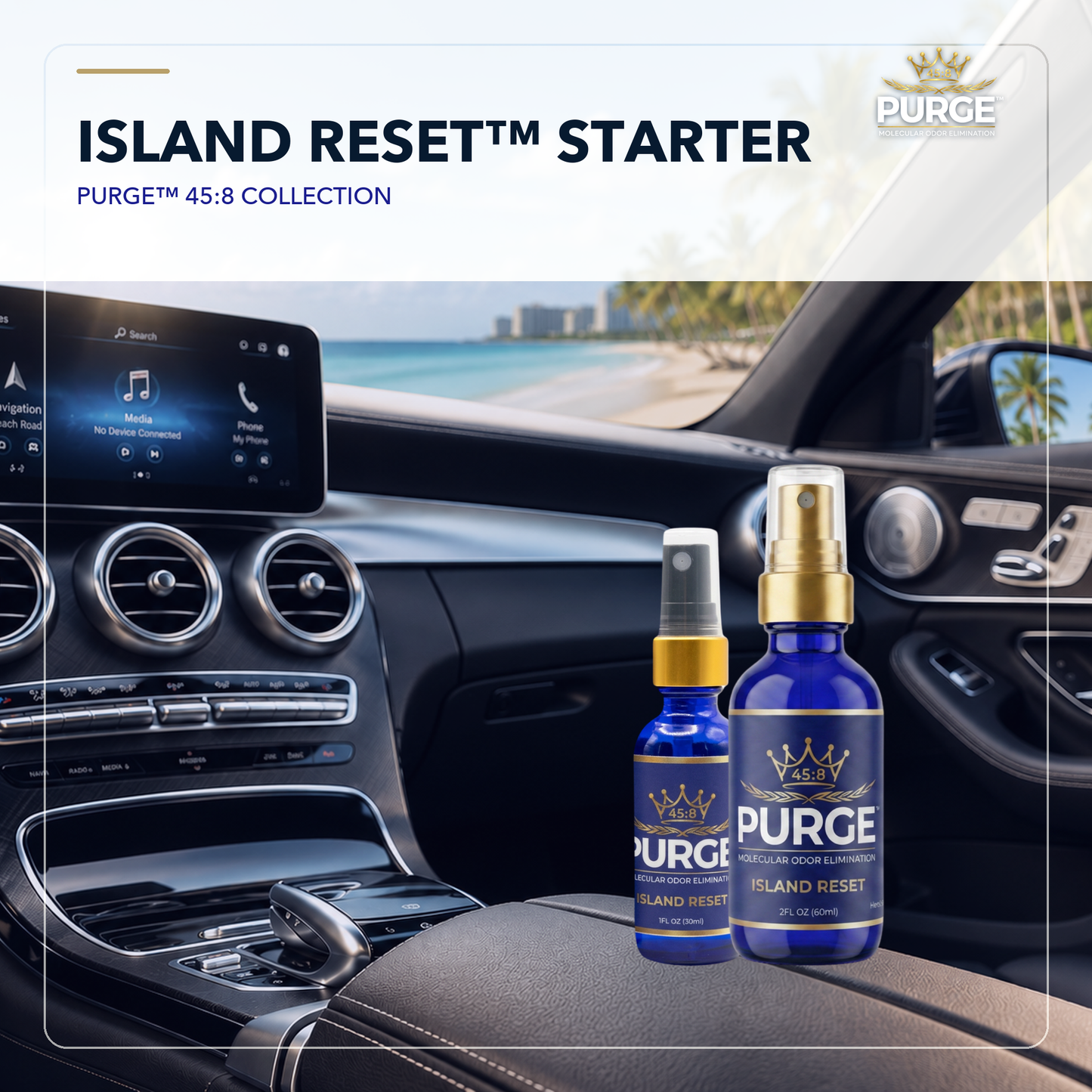 Island Starter