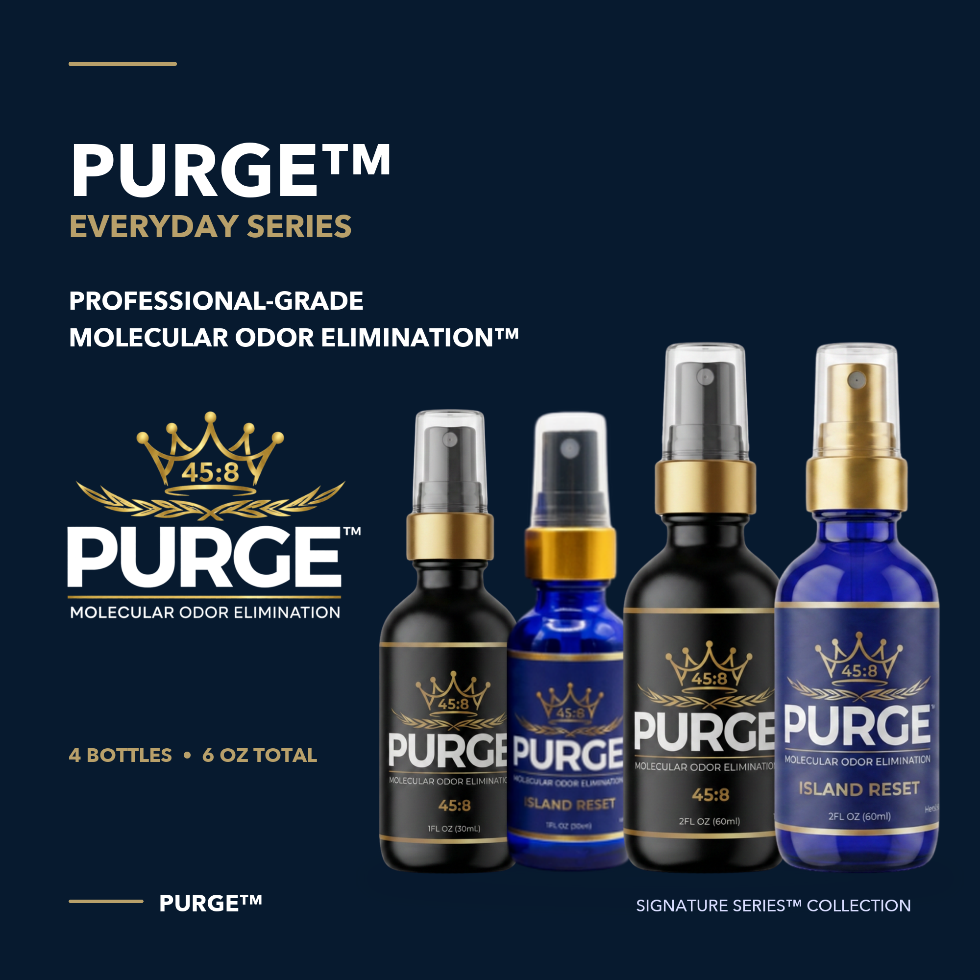 PURGE™ Retail Opening Order