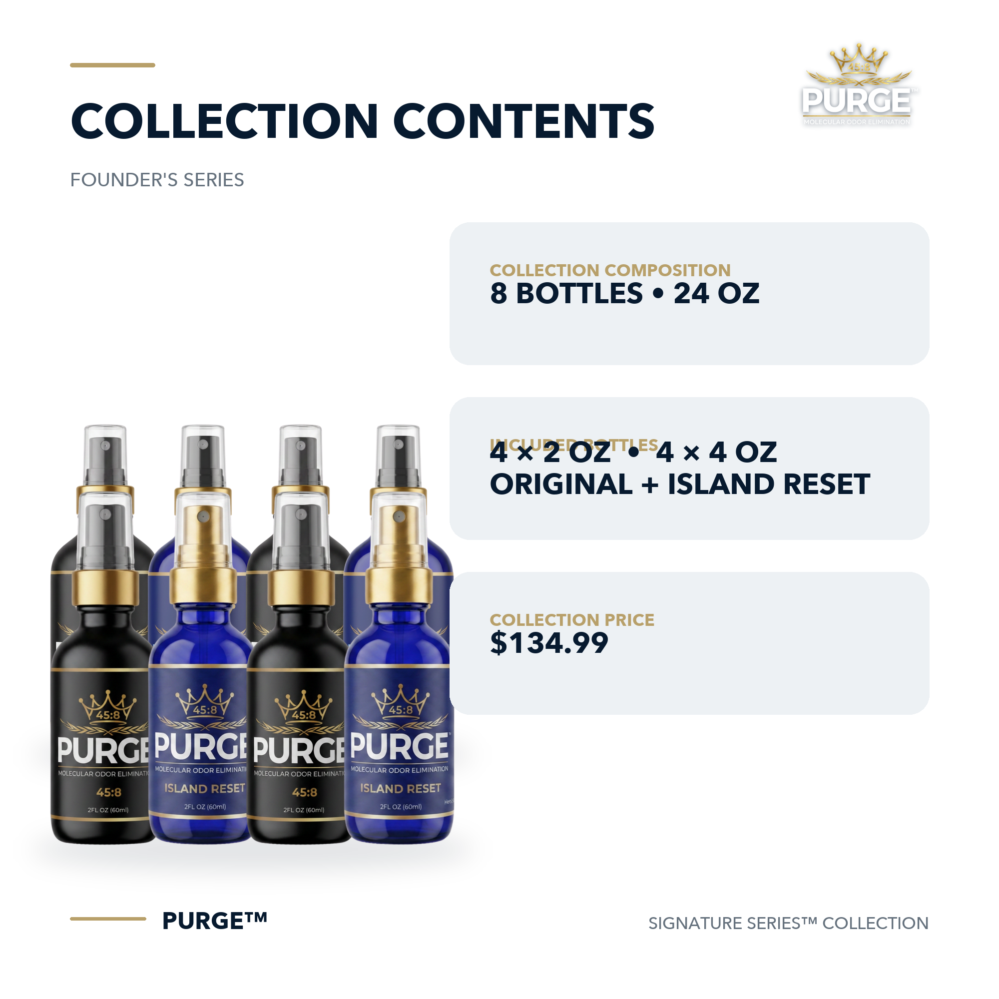 Founder's Series