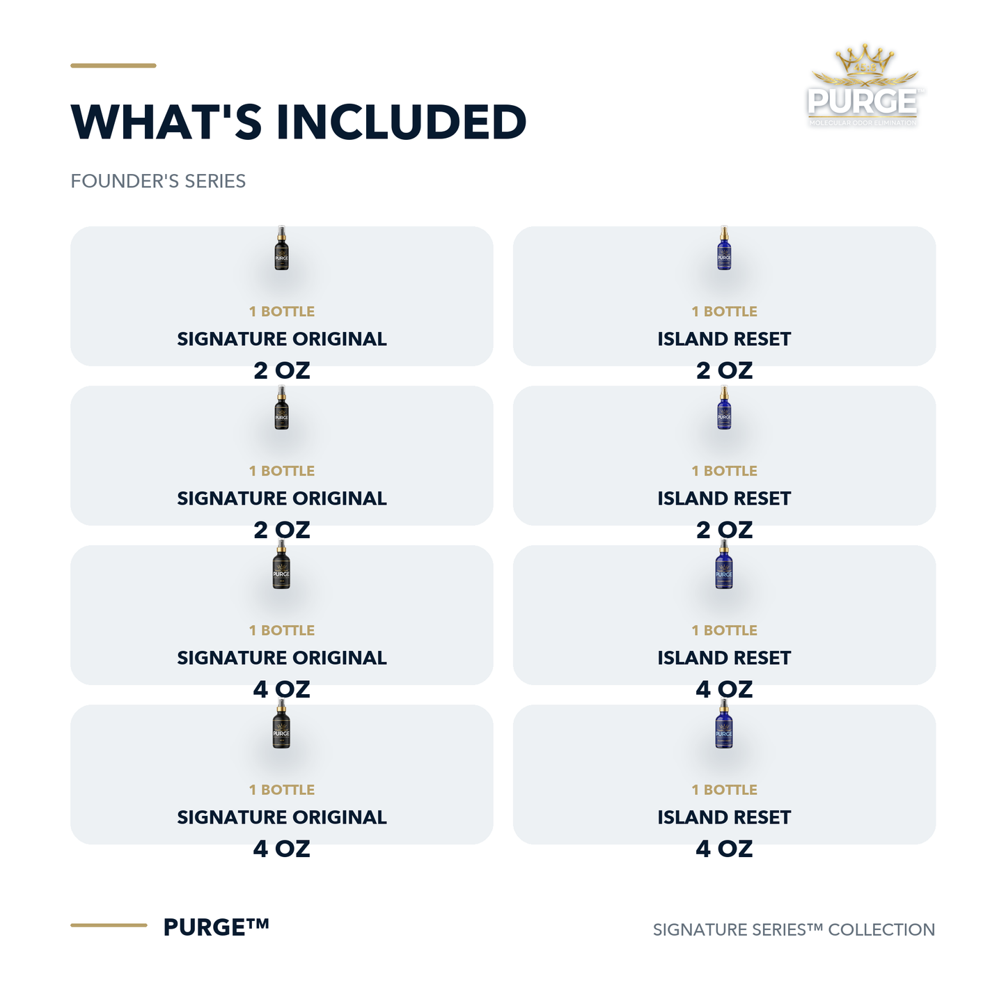 Founder's Series