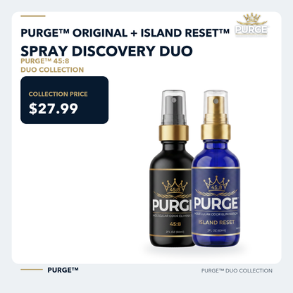 PURGE Spray Discovery Duo — Secondary