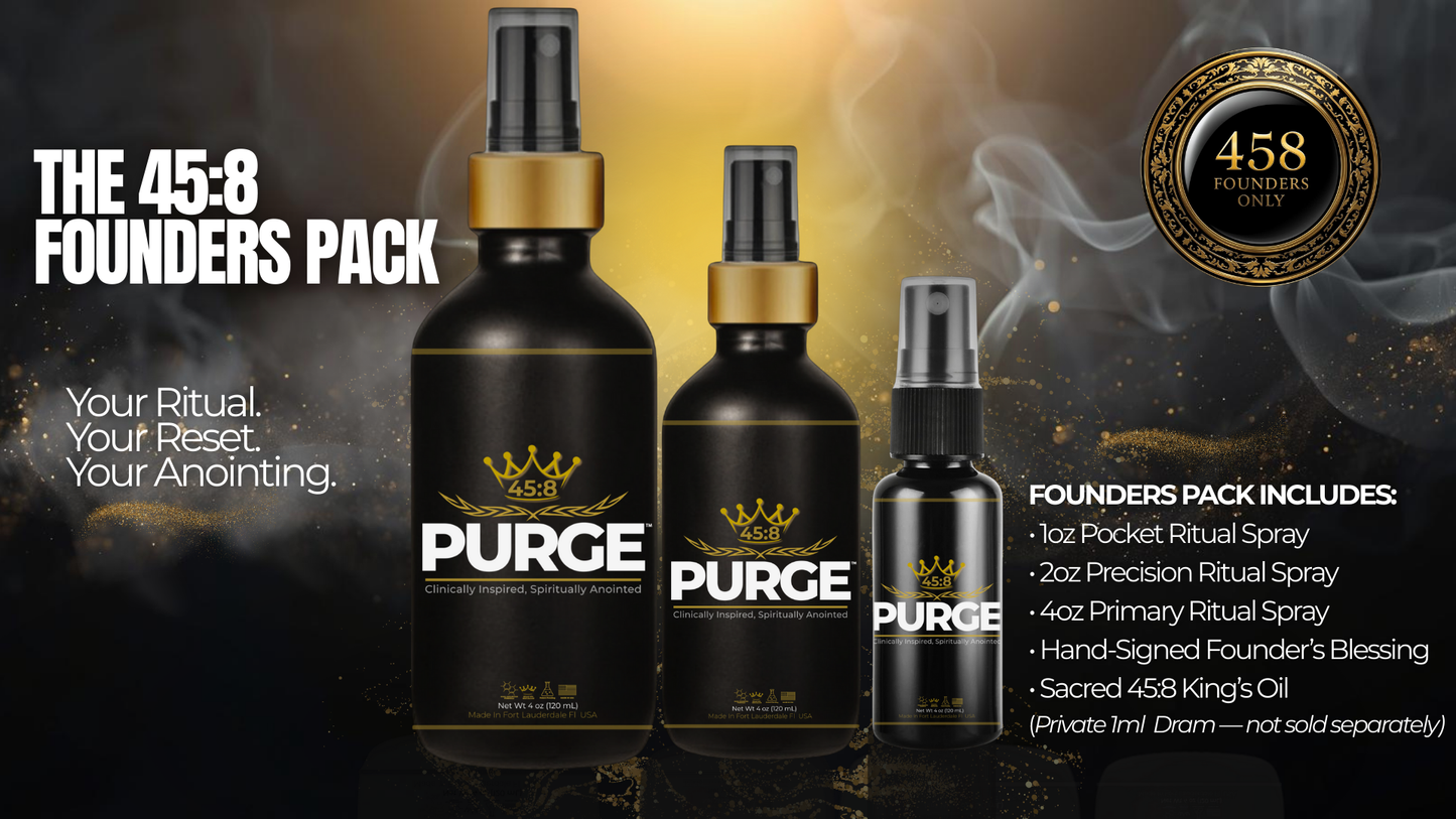 The Founders Release / Limited to 458 Packs