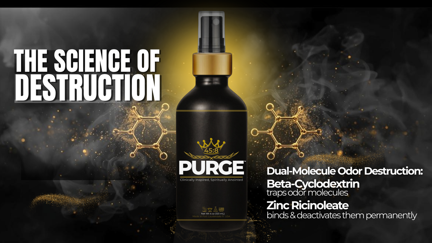 The Science of Destruction