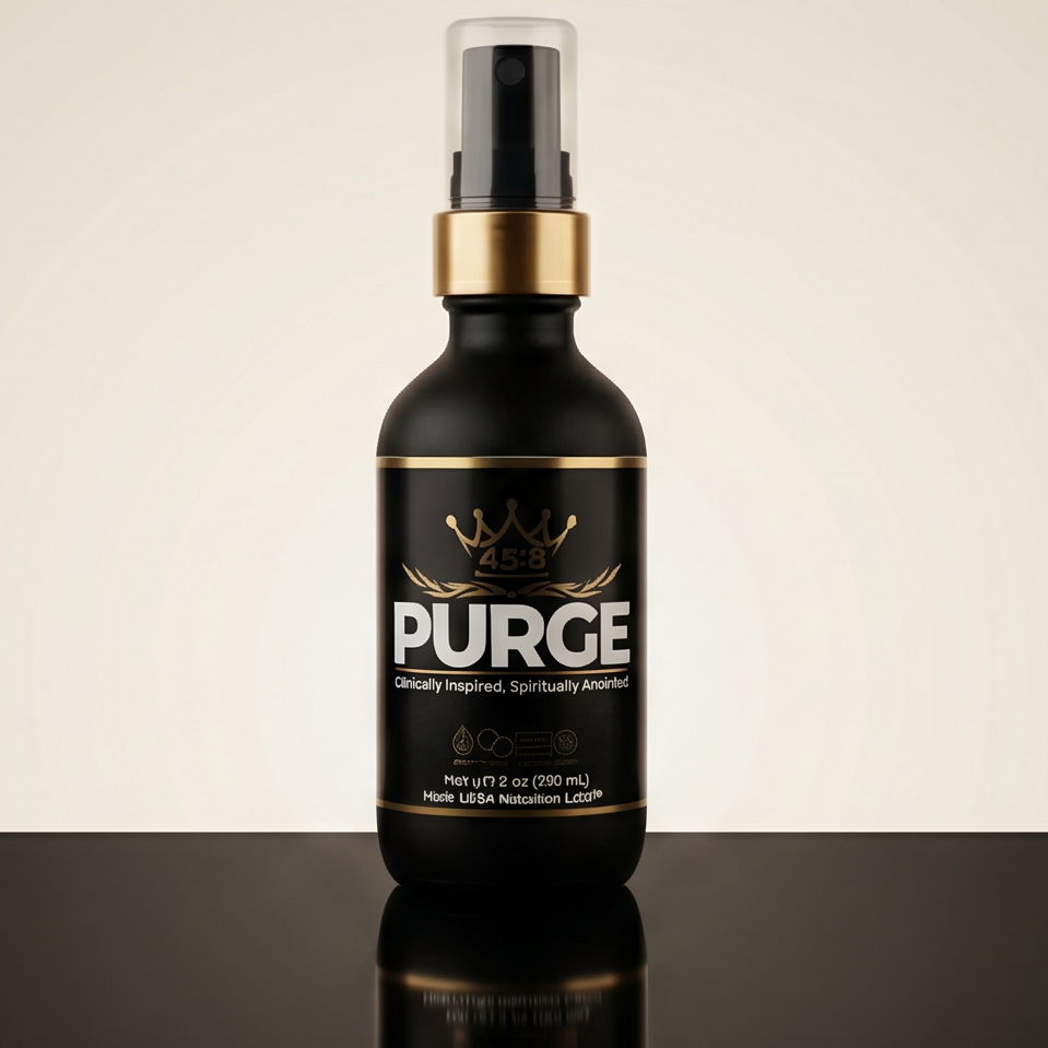 PURGE™ Odor Eliminator Spray – Eliminates Odor at the Source