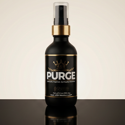 PURGE™ Odor Eliminator Spray – Eliminates Odor at the Source