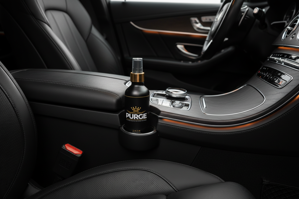 PURGE 45:8 — Car Use Case
