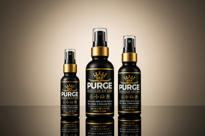 PURGE 45:8 Hero Image – 1oz, 2oz, 4oz Trio