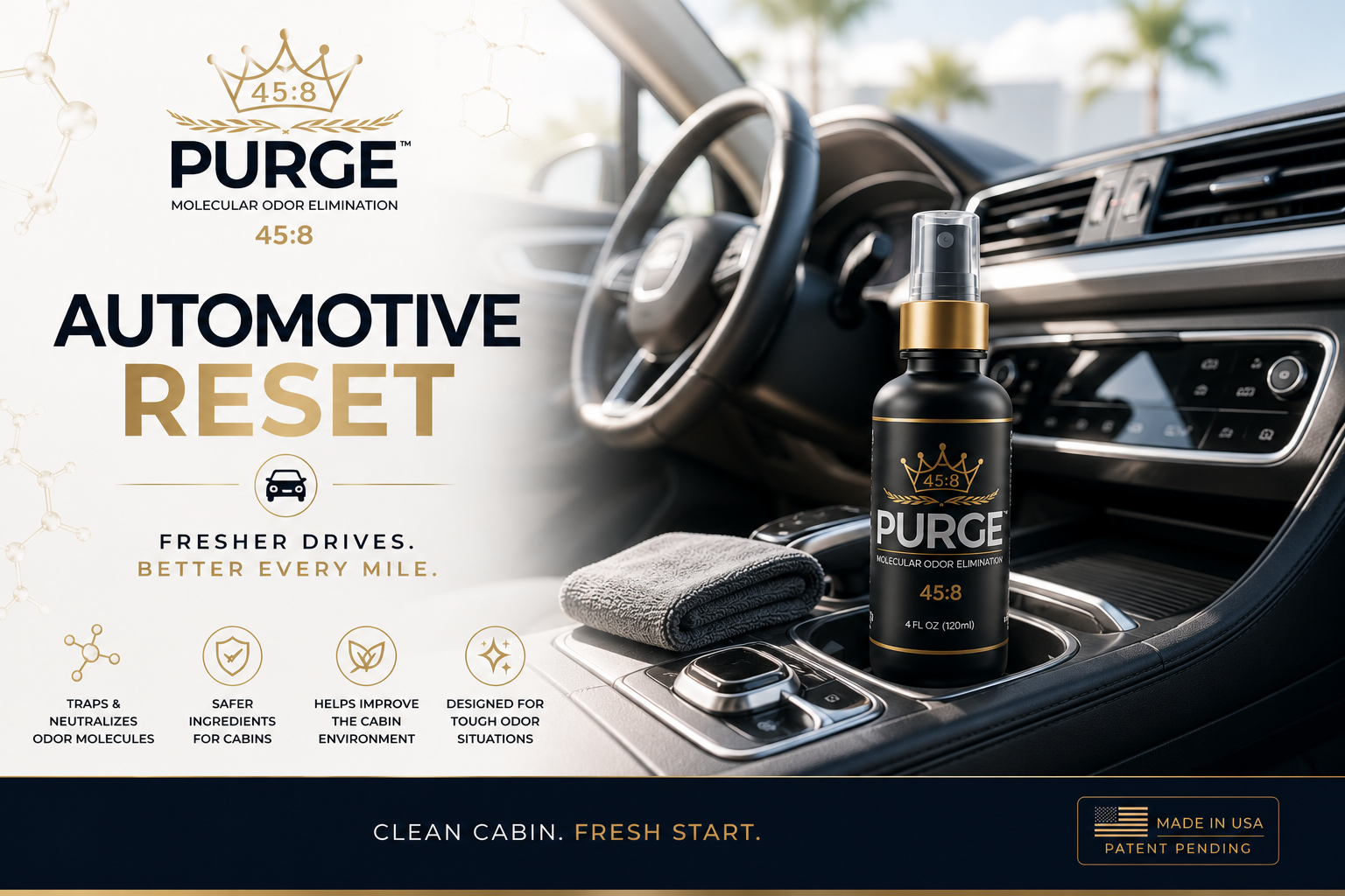 Automotive Reset