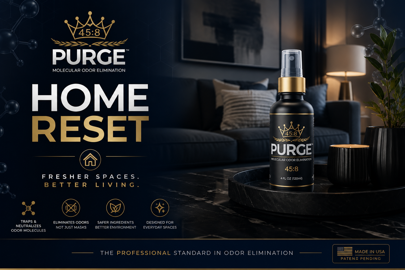 Home Reset