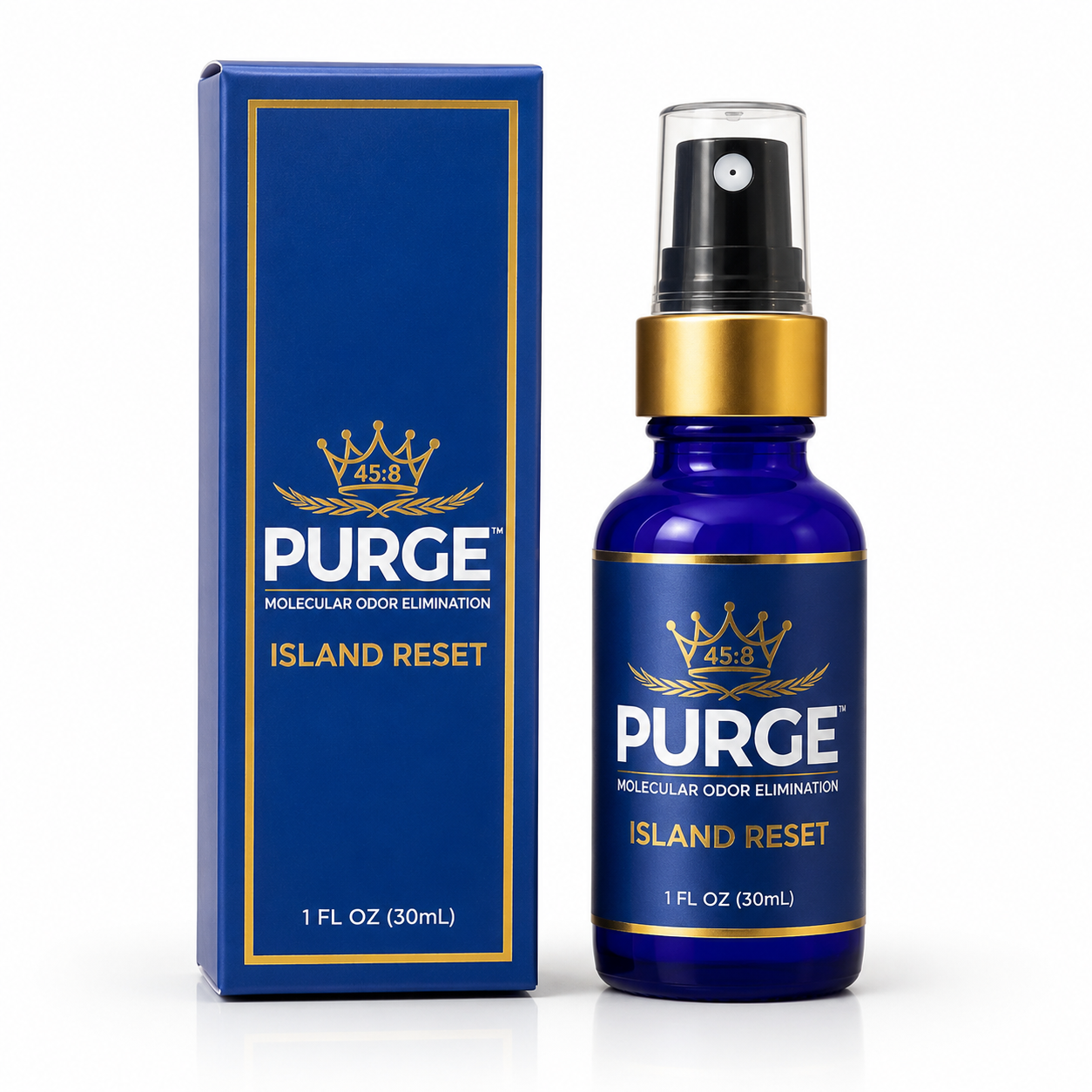 PURGE™ Island Reset™ Molecular Odor Elimination Spray