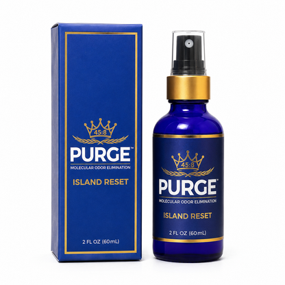 PURGE™ Island Reset™ Molecular Odor Elimination Spray