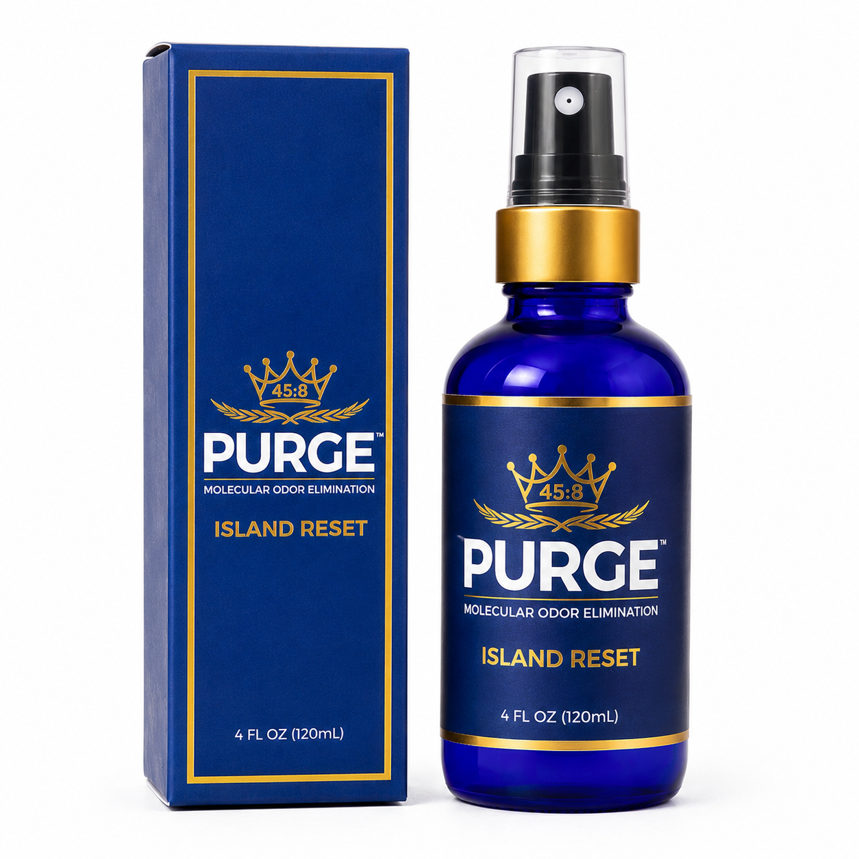PURGE™ Island Reset™ Molecular Odor Elimination Spray